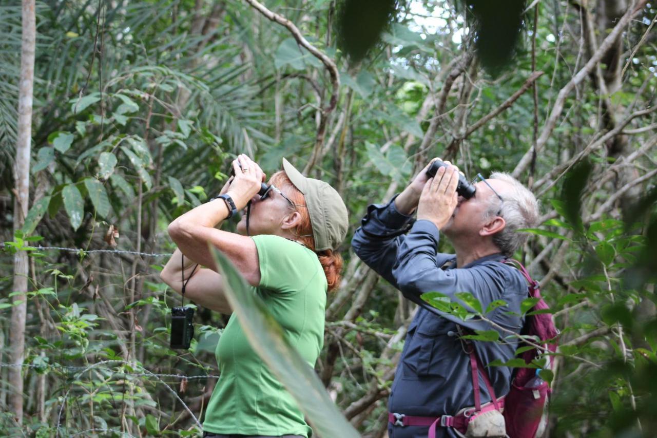 Arua Observacao De Vida Silvestre Praia do Forte Ngoại thất bức ảnh