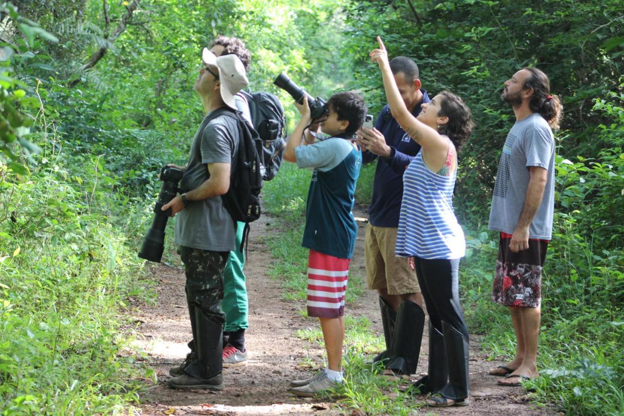 Arua Observacao De Vida Silvestre Praia do Forte Ngoại thất bức ảnh