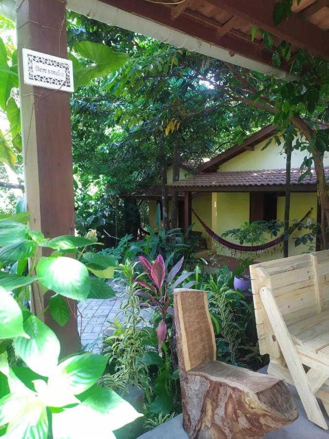 Arua Observacao De Vida Silvestre Praia do Forte Ngoại thất bức ảnh