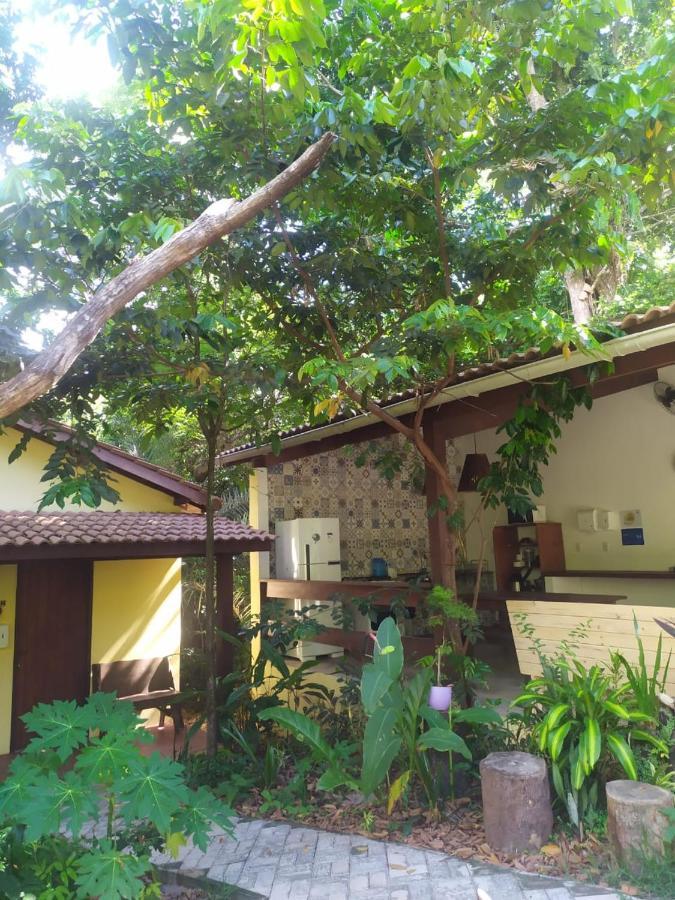 Arua Observacao De Vida Silvestre Praia do Forte Ngoại thất bức ảnh