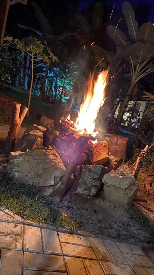 Arua Observacao De Vida Silvestre Praia do Forte Ngoại thất bức ảnh