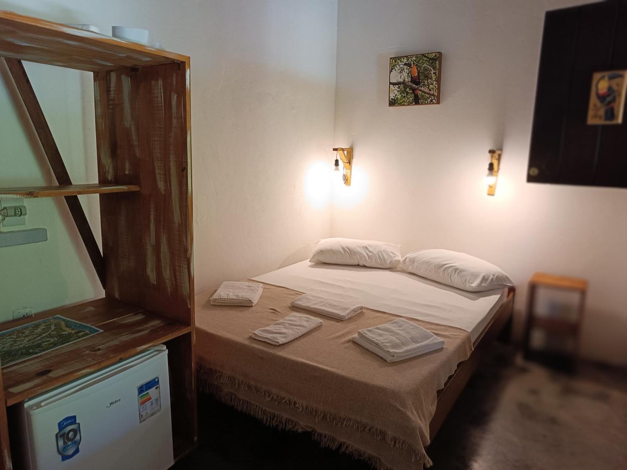 Arua Observacao De Vida Silvestre Praia do Forte Ngoại thất bức ảnh